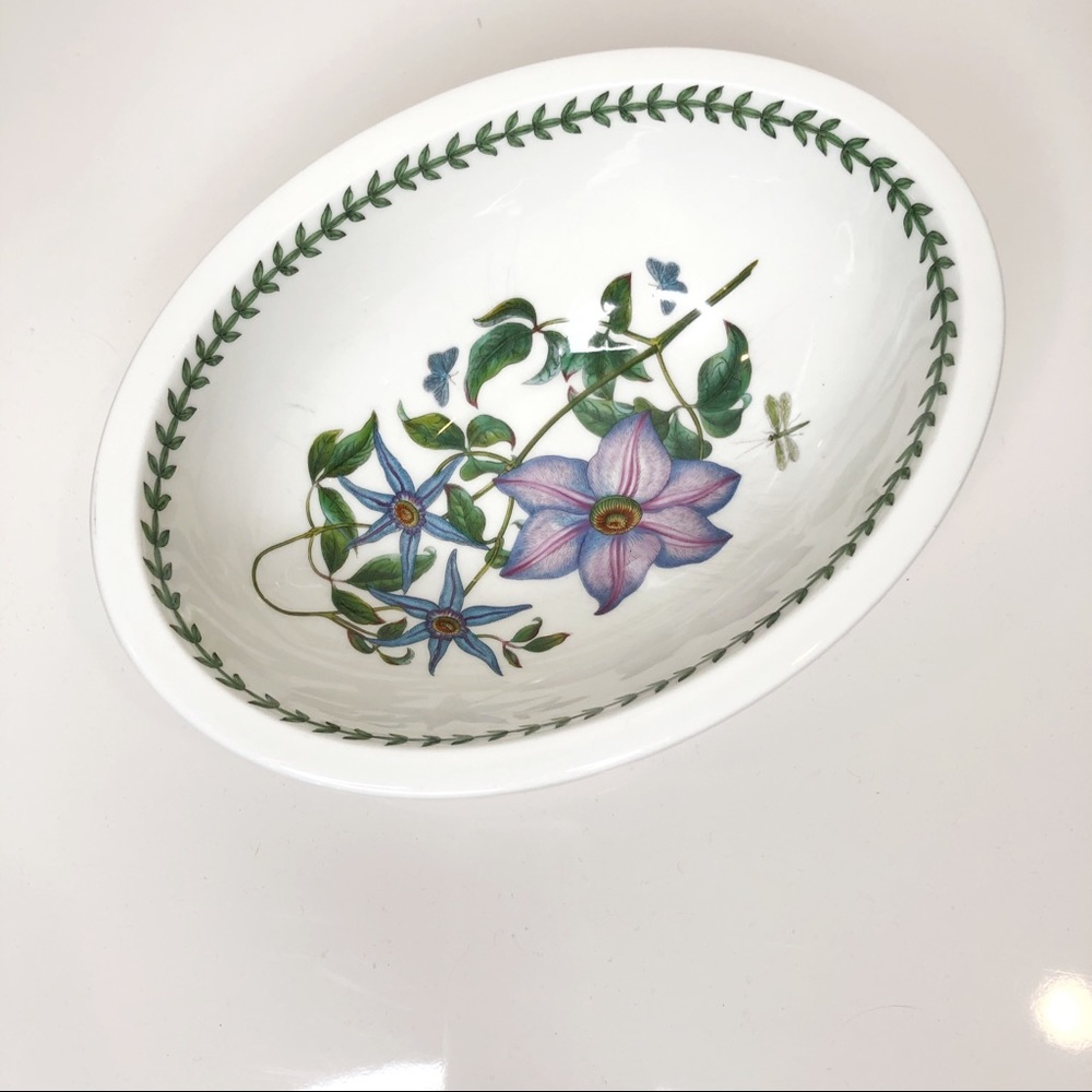 Portmeirion Botanic Garden Fire & Ice Medium Bowl